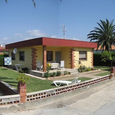 Bungalows Pascual Vinaros Exterior photo