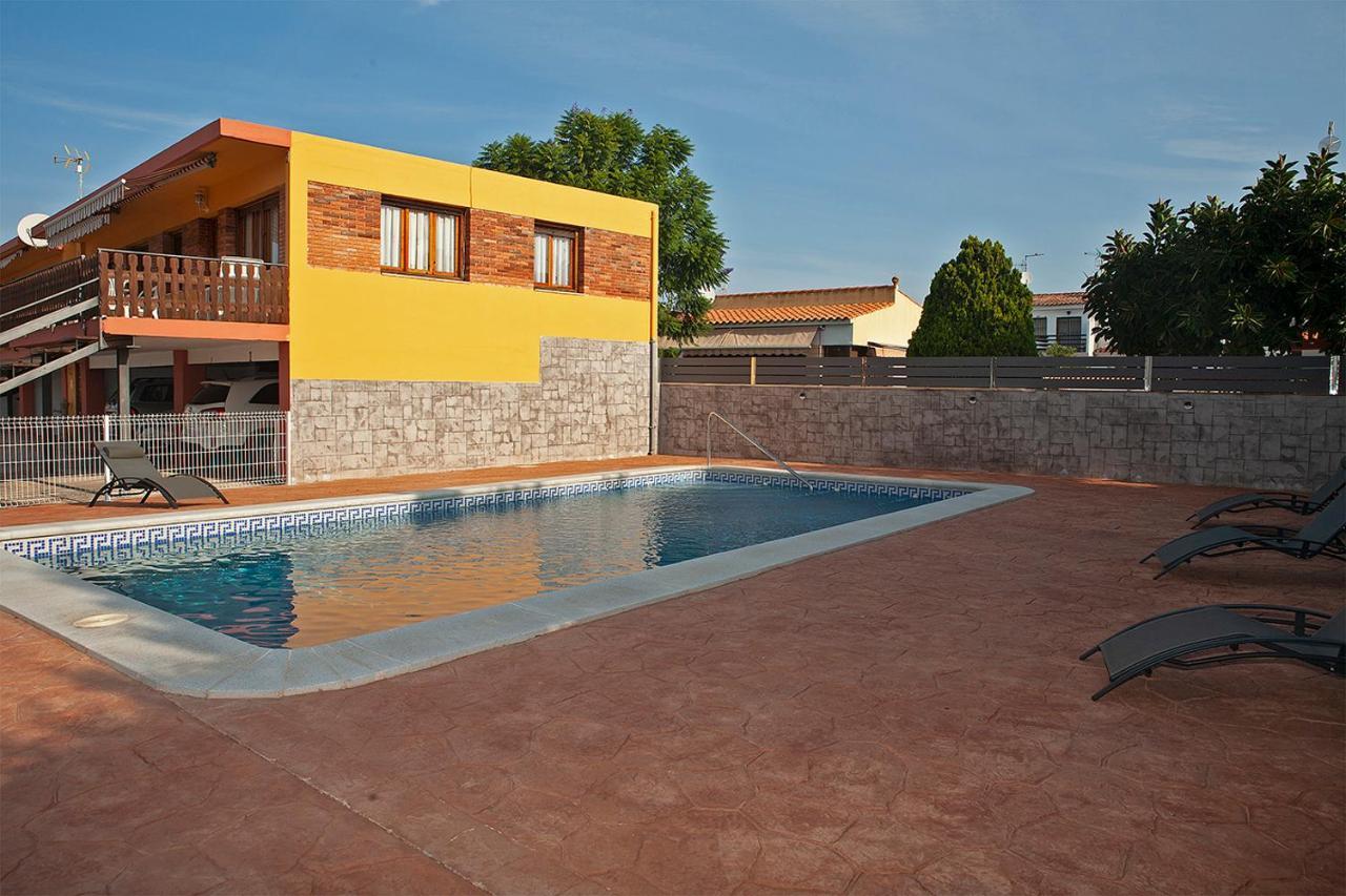 Bungalows Pascual Vinaros Exterior photo