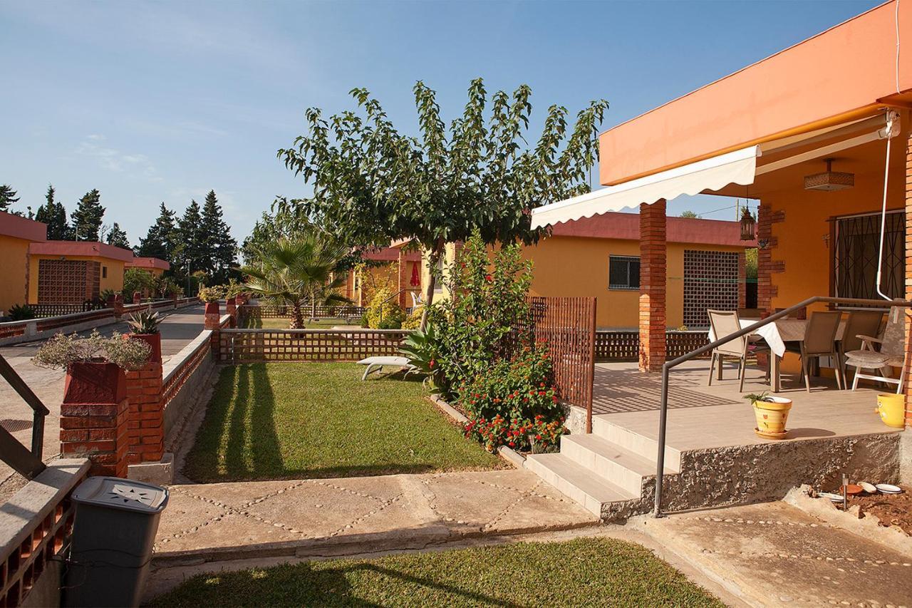 Bungalows Pascual Vinaros Exterior photo