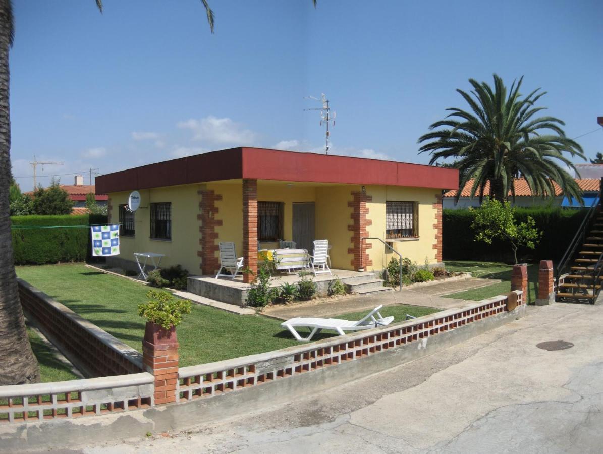 Bungalows Pascual Vinaros Exterior photo